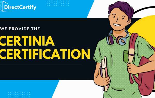 Certinia Certification: Your Path to Professional Excellence