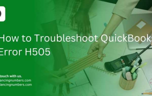 How to fix QuickBooks Error H505 Multi User Mode Issue?