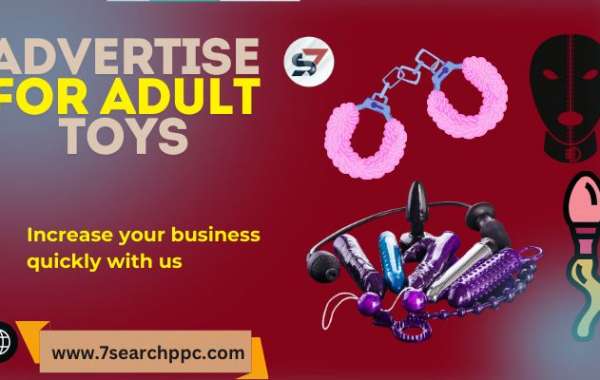Advertise For Adult Toys | Sex Toy Advertising Platforms | Promote Adult Toys