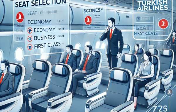 Turkish Airlines Seat Selection Policy: A Comprehensive Guide by Tours & Travel