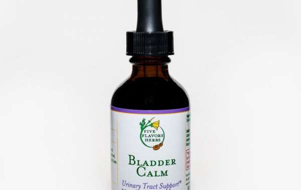 Shop Bladder Calm Tincture from Five Flavors Herbs