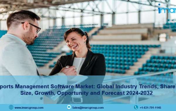 Sports Management Software Market Report 2024, Size, Demand, Forecast 2032