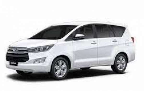 Discover the Comfort and Convenience of Innova Car Rental in Chennai