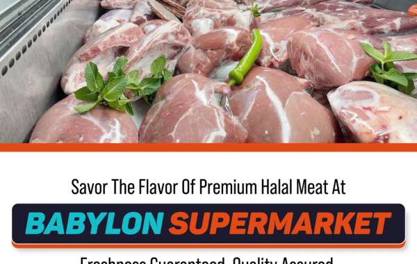 Get to Know Babylon Supermarket: Your Local Halal Supermarket Near Me