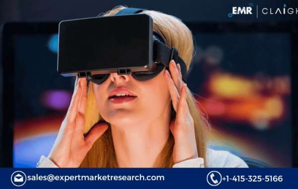 Head-Mounted Display Market Size, Share, Industry Trends, Outlook, Report and Forecast 2024-2032