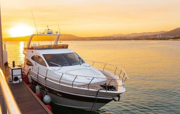 Plot Your Course: Boats for Sale in Abu Dhabi Beckon Adventure