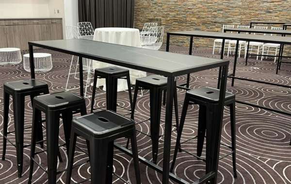 How to Choose the Perfect Bar Table Hire in Sydney?
