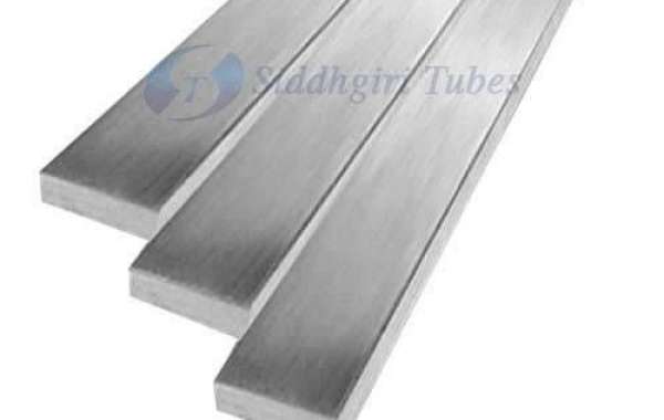 Stainless Steel Flat Bar Manufacturers in USA