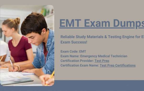 EMT Exam Success with DumpsArena: Quality Dumps Available