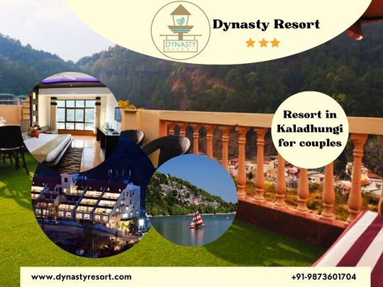 Kaladhungi resorts for couples