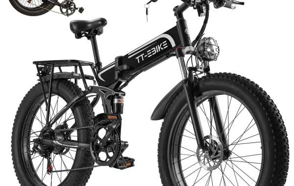 TT-EBIKE 2000W: The Ultimate All-Terrain Electric Bike