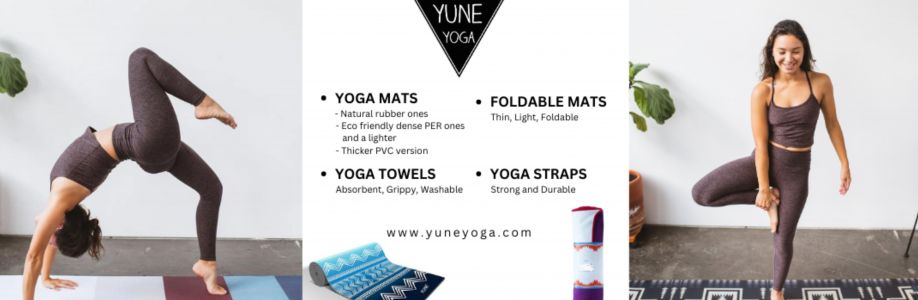 Yune Yoga Cover Image