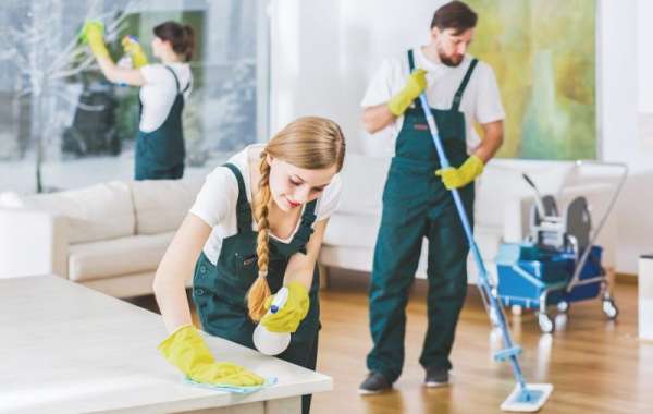 Reasons to Hire the House Cleaning Services Albuquerque