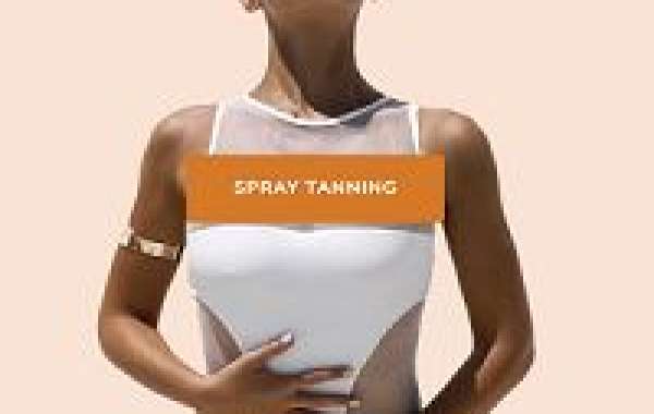 The Convenience of Mobile Organic Spray Tanning Services