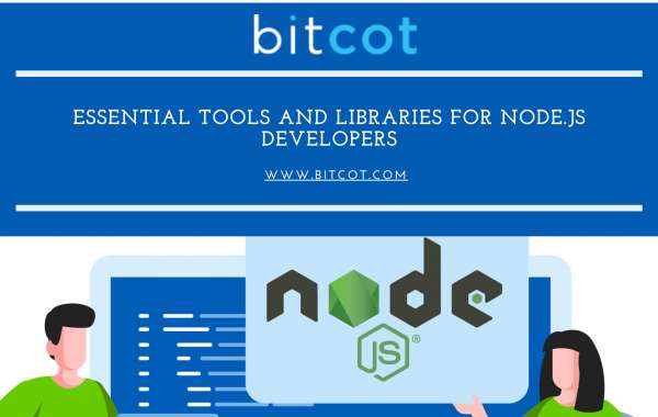 Essential Tools and Libraries for Node.js Developers