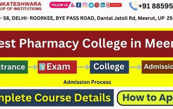 D Pharma Admission Through JEECUP Exam: A Comprehensive Guide