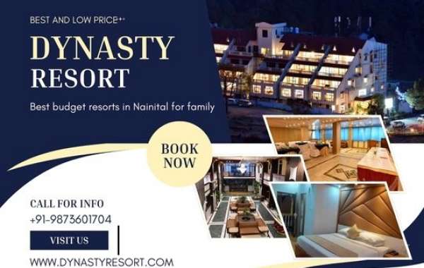 Dynasty Resort: Best budget resorts in nainital for family