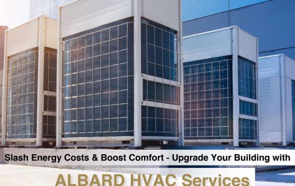 Comprehensive AC Sales and Service in Karnataka with Albard Tech