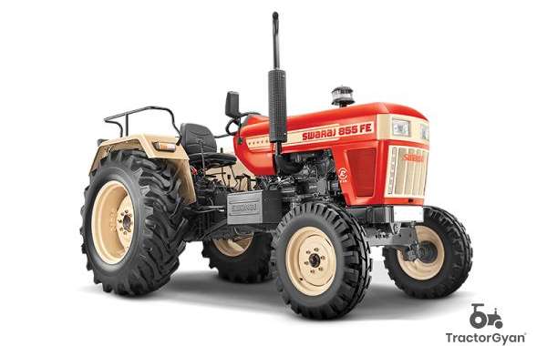 Swaraj Tractor Price & features in India 2024 - TractorGyan