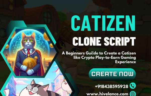 Catizen Clone Script: A Beginners Guide to Create a Catizen like Crypto Play-to-Earn Gaming Experience