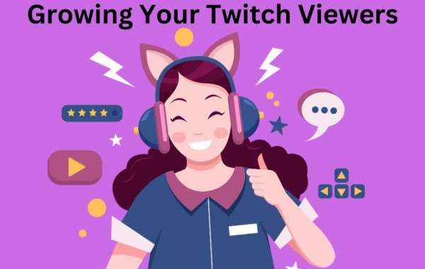 Growing Your Twitch Audience: A Comprehensive Guide