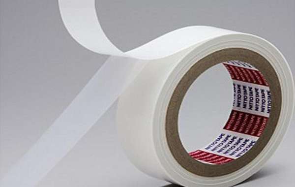 The Evolution of Double-Sided Adhesive Tape Manufacturing: Innovations and Applications