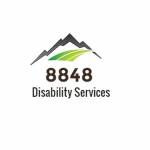 8848 Disability Services Profile Picture