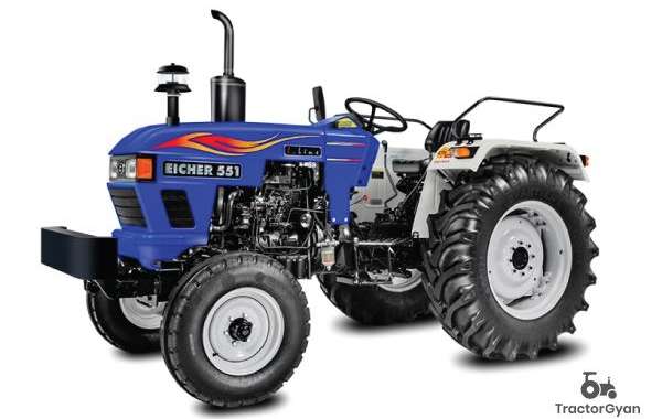 Eicher Tractor Price & features in India 2024 - TractorGyan