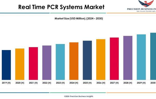 Real Time PCR Systems Market Size, Share and Report Analysis