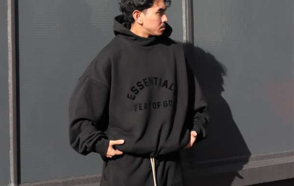 Essentials Hoodie in Pop Culture