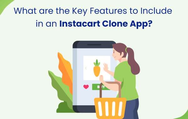 What are the Key Features to Include in an Instacart Clone App?