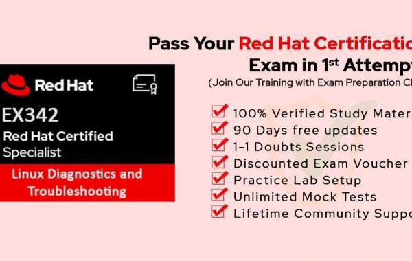 Ultimate Guide to EX342 Exam Preparation in Pune