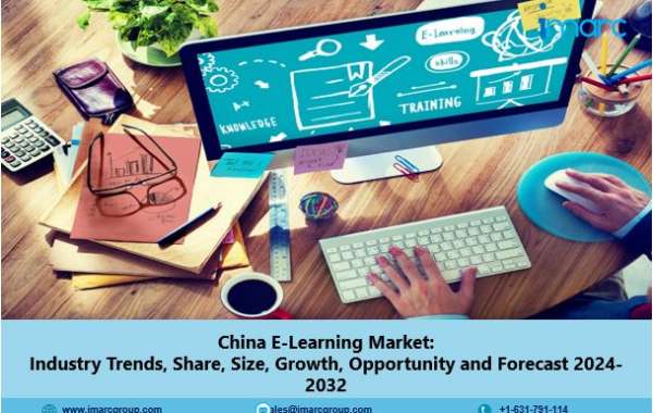 China E-Learning Market Share, Size, Trends, Analysis Report 2024-2032