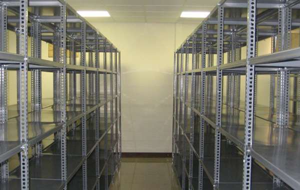 The Benefits of Slotted Angle Shelving for Your Storage Needs