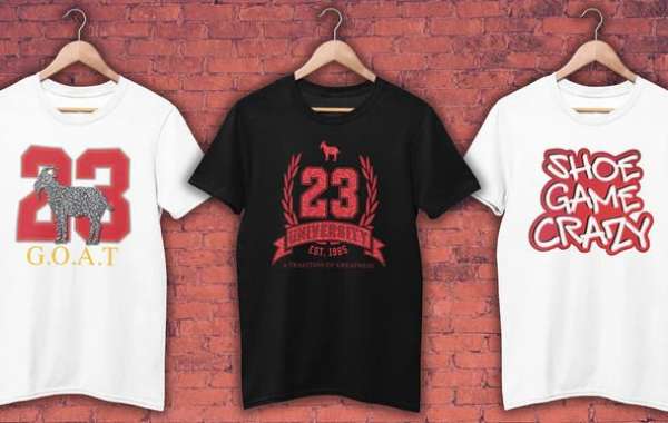 Buy T-Shirts to Match Jordans at SNKADX - Exclusive Designs & Quality Tees