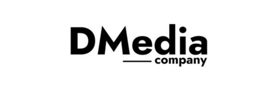 DMedia Company Cover Image