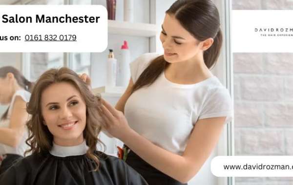 Best Hairdressers in Manchester: Your Ultimate Guide to Top Hair Salons