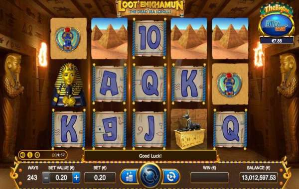 Discover the Best Slot Site Experience