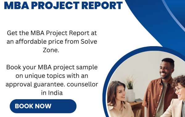 Make Your MBA Project Easy with Solve Zone