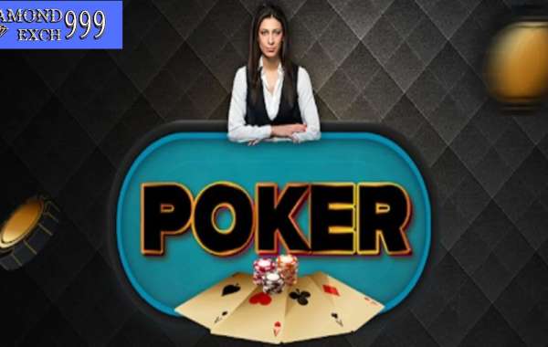 Get Poker Casino Betting ID at Diamondexch99 & Win Real Cash