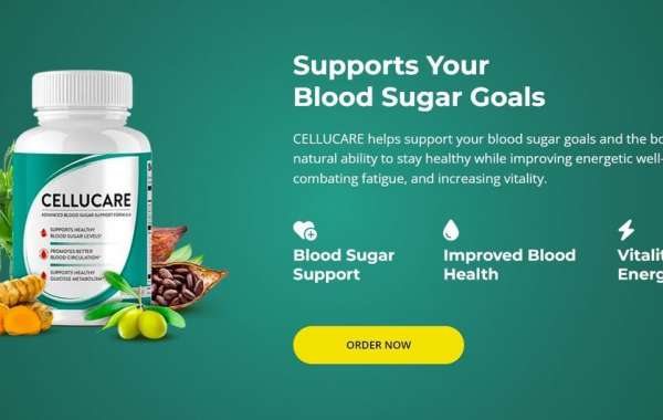 What are the Ingredients in cellucare blood sugar?