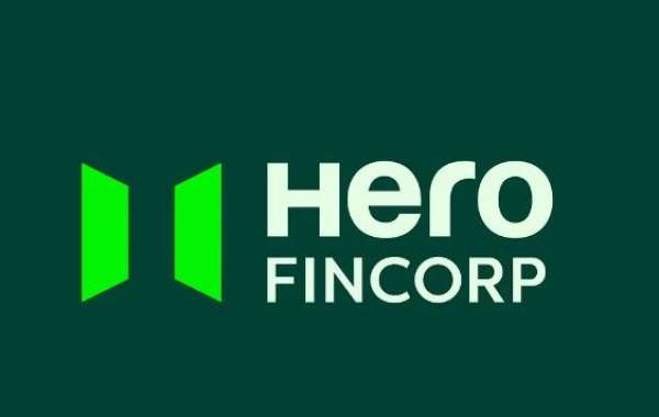 Latest Hero Fincorp Share Value