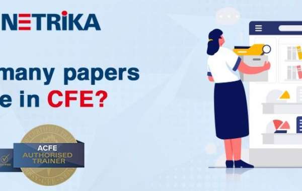 HOW MANY PAPERS ARE IN CFE?