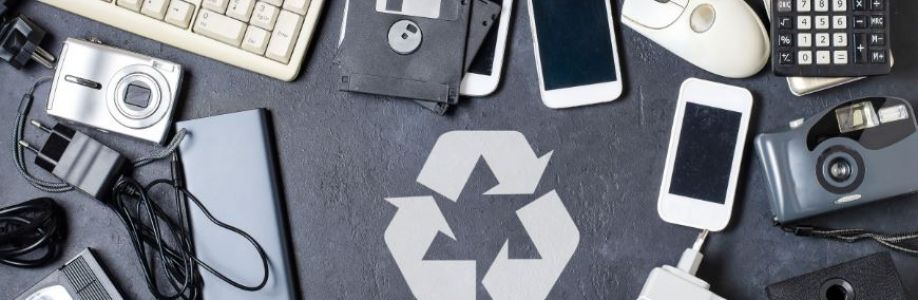 Koscove E-Waste Cover Image