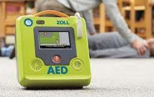 Things to Consider When Purchasing a Refurbished AED Defibrillator