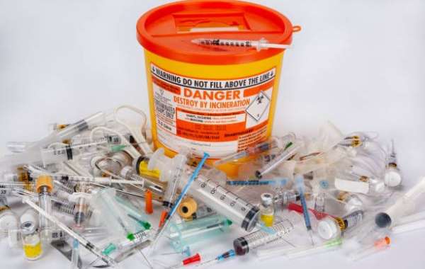 The Importance of Proper Sharps Waste Services for Healthcare Facilities