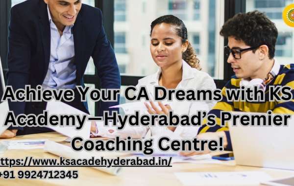 Top CA Coaching Centres in Hyderabad: Ultimate Guide to Success