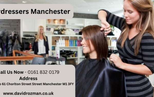 Discover the Ultimate Hairdressers Manchester Experience