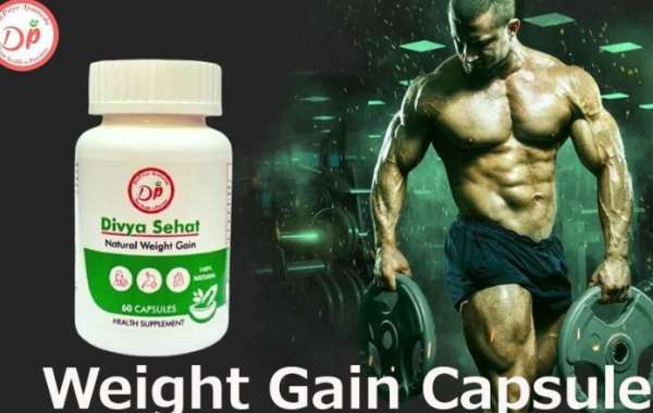 The Power of Weight Gain Capsules: Your Guide to Healthy Weight Gain