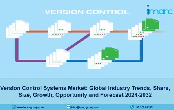 Version Control Systems Market Share, Growth and Opportunity 2024-2032